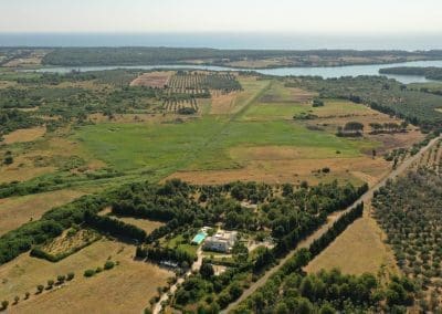 Agriturismo CutiMari Otranto