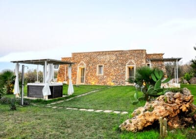 Pajare L'Ulia - idromassaggio
