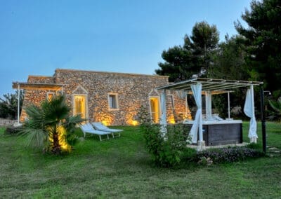 Pajare L'Ulia - idromassaggio