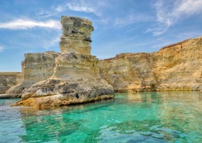 Agriturismo CutiMari Otranto Spiaggia Sant'Andrea