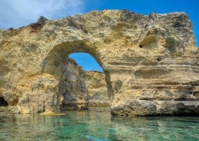 Agriturismo CutiMari Otranto Spiaggia Sant'Andrea